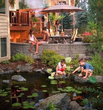 Pond Company